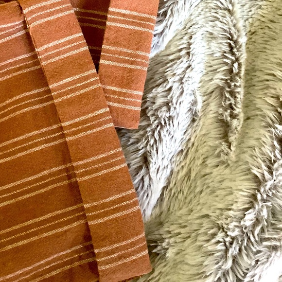 Anthropologie Terracotta Pants - Picture 5 of 16